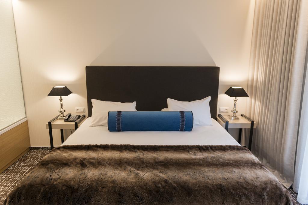 Le Chateau Des Thermes Chaudfontaine Habitación foto